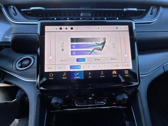 used 2023 Jeep Grand Cherokee car, priced at $29,000