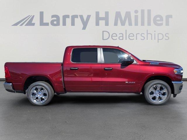 new 2026 Ram 1500 car, priced at $45,982