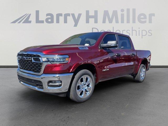 new 2026 Ram 1500 car, priced at $45,982
