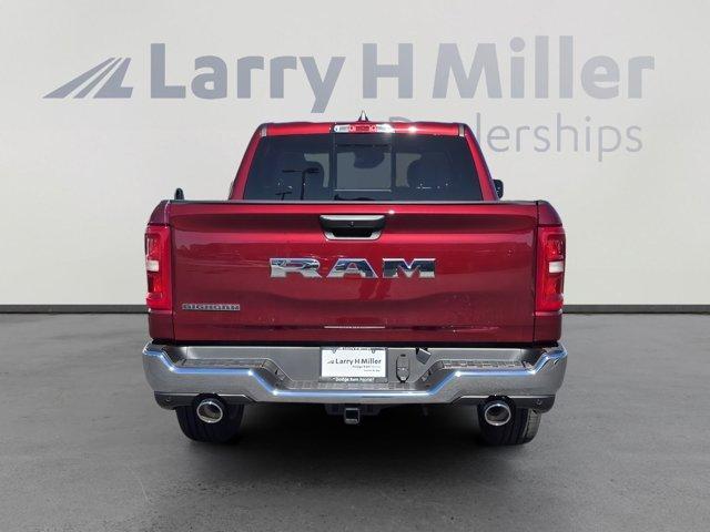 new 2026 Ram 1500 car, priced at $45,982