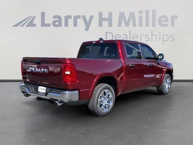 new 2026 Ram 1500 car, priced at $45,982