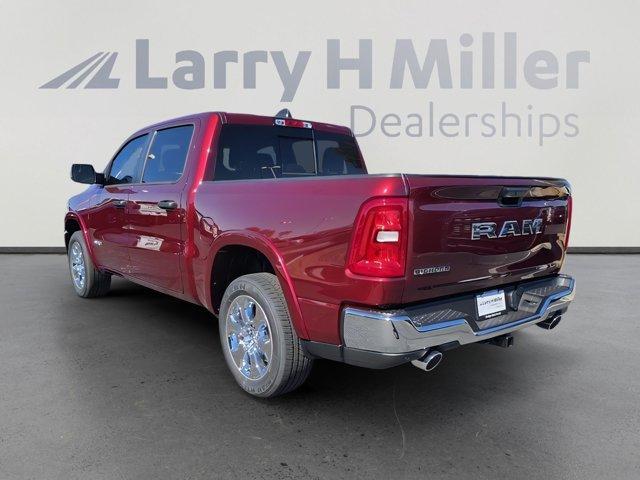 new 2026 Ram 1500 car, priced at $45,982