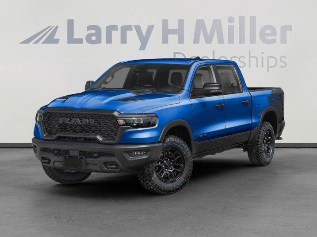 new 2026 Ram 1500 car, priced at $60,721