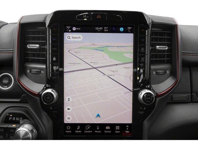 new 2026 Ram 1500 car, priced at $60,721