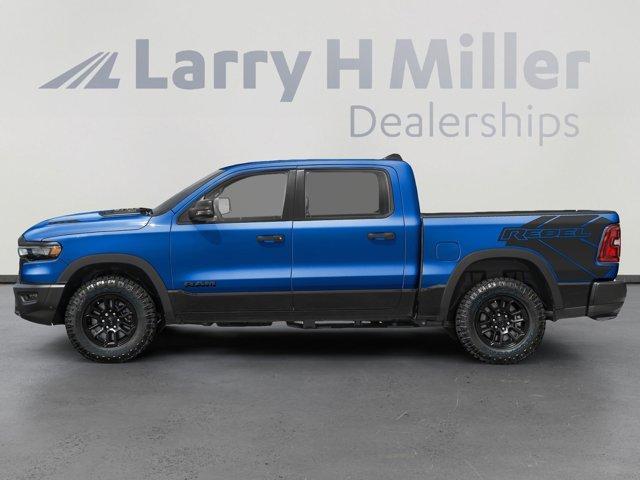 new 2026 Ram 1500 car, priced at $60,721