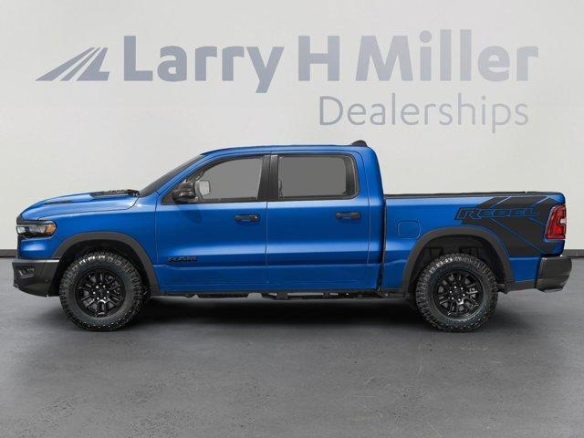 new 2026 Ram 1500 car, priced at $60,721