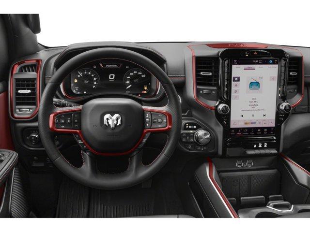 new 2026 Ram 1500 car, priced at $60,721