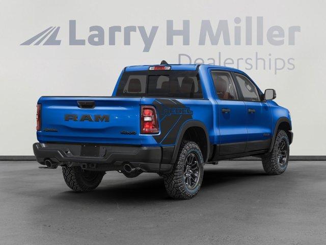 new 2026 Ram 1500 car, priced at $60,721