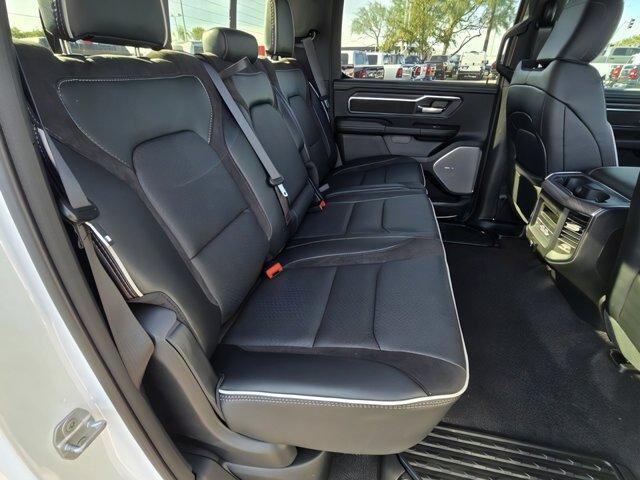 new 2026 Ram 1500 car, priced at $60,772