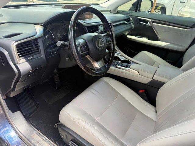 used 2018 Lexus RX 350L car, priced at $28,500