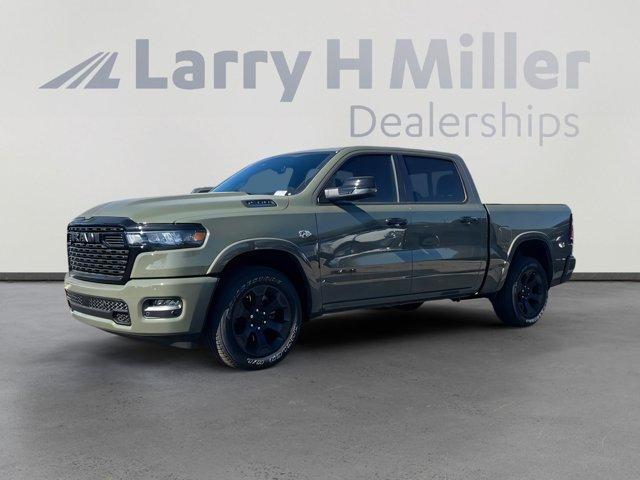new 2026 Ram 1500 car, priced at $51,897