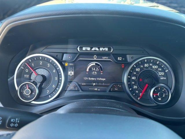 new 2026 Ram 1500 car, priced at $51,897