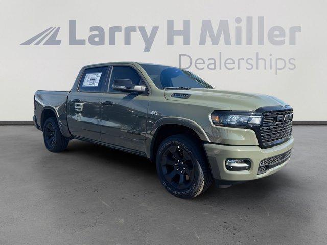 new 2026 Ram 1500 car, priced at $51,897