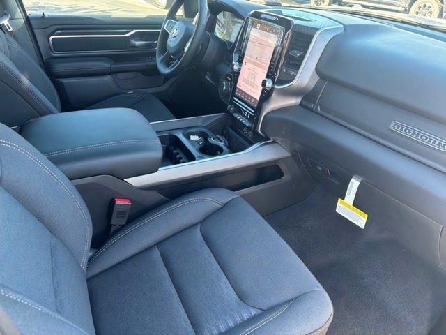 new 2026 Ram 1500 car, priced at $51,897