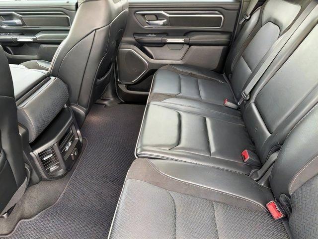 used 2024 Ram 1500 car, priced at $40,850