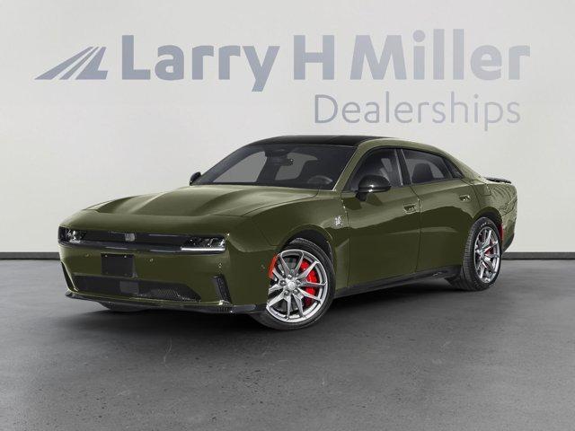 new 2026 Dodge Charger car, priced at $62,376