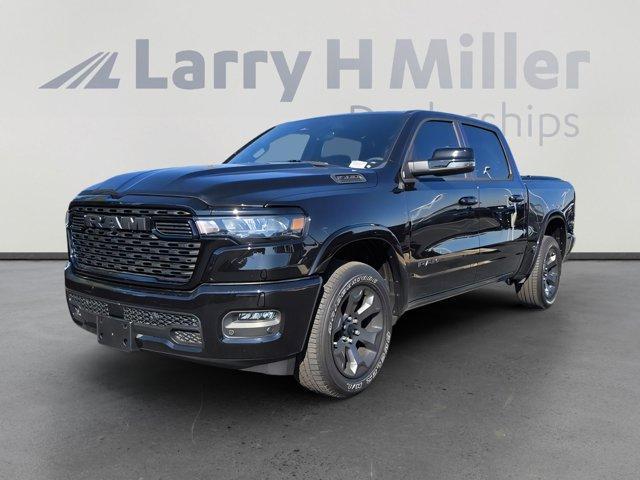 new 2026 Ram 1500 car, priced at $46,972