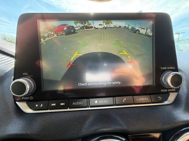 used 2022 Nissan Sentra car, priced at $16,500