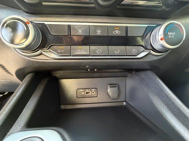 used 2022 Nissan Sentra car, priced at $16,500