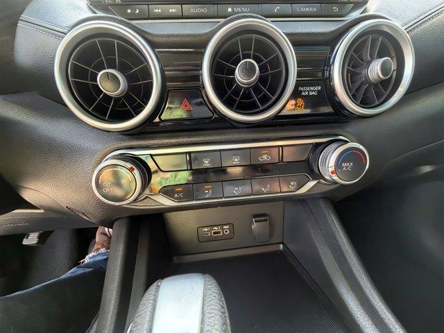 used 2022 Nissan Sentra car, priced at $16,500