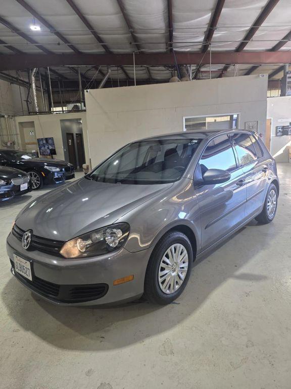 used 2010 Volkswagen Golf car, priced at $5,999
