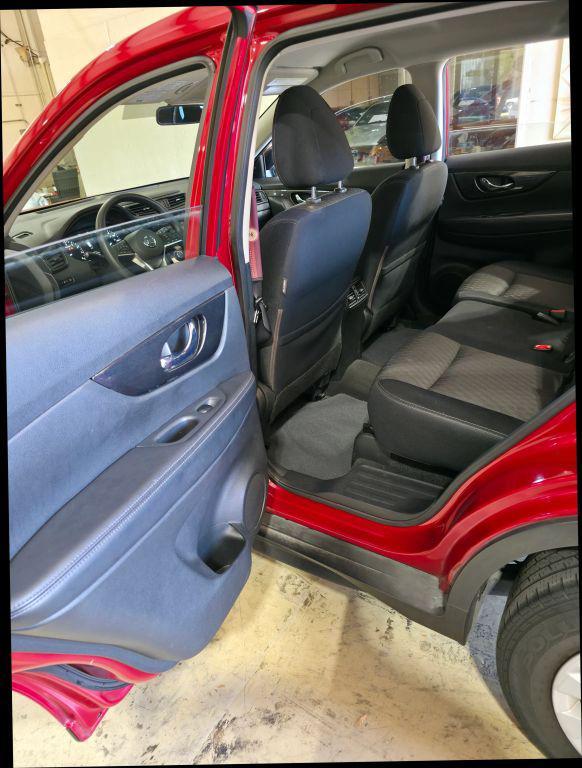 used 2017 Nissan Rogue car, priced at $8,999