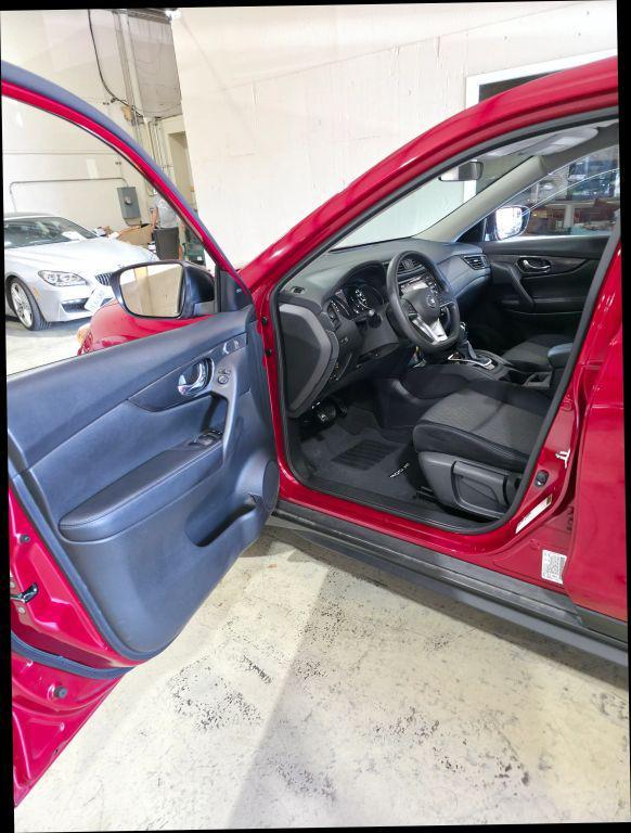 used 2017 Nissan Rogue car, priced at $8,999