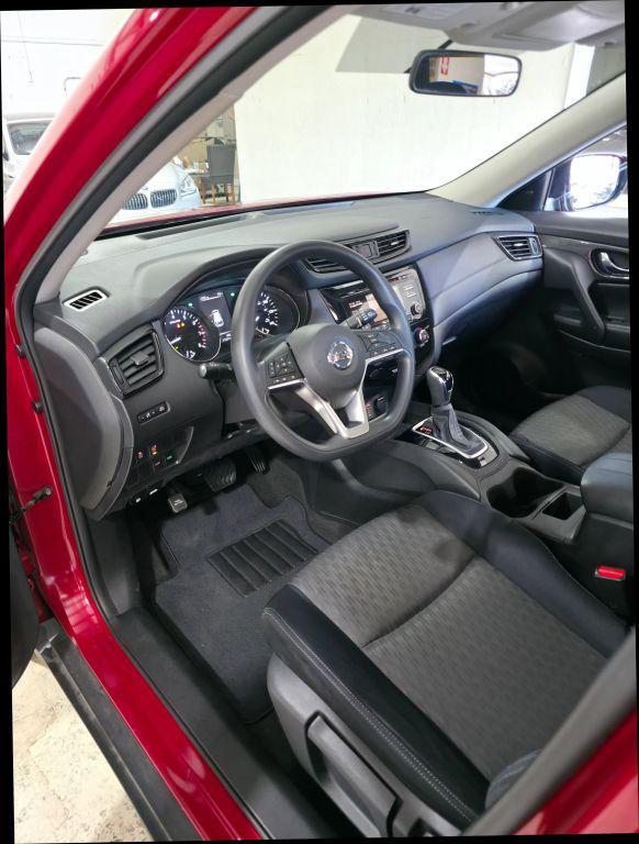 used 2017 Nissan Rogue car, priced at $8,999