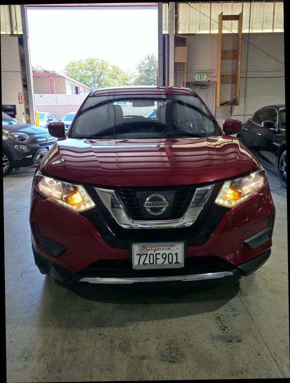 used 2017 Nissan Rogue car, priced at $8,999
