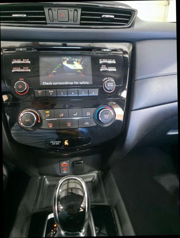 used 2017 Nissan Rogue car, priced at $8,999