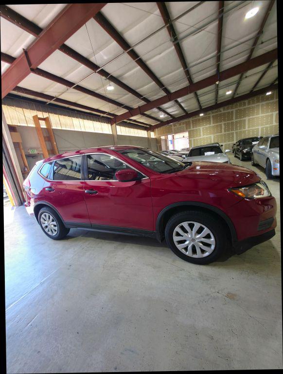 used 2017 Nissan Rogue car, priced at $8,999
