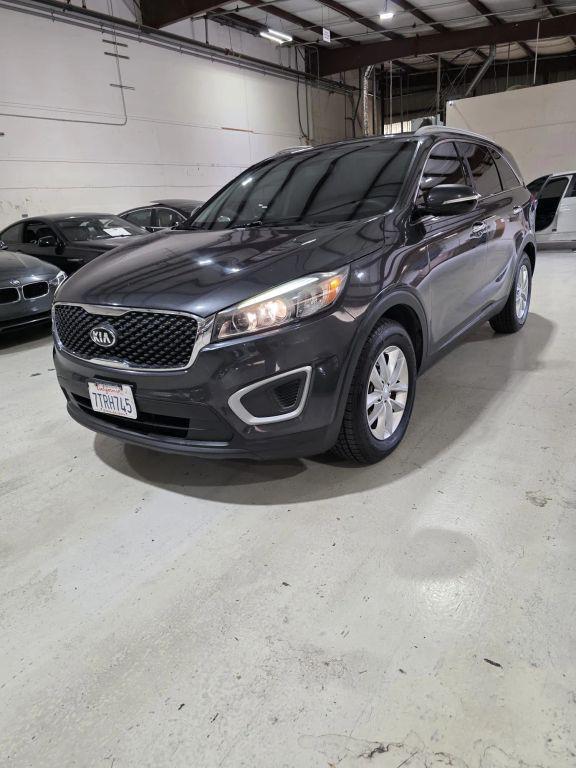 used 2017 Kia Sorento car, priced at $8,999