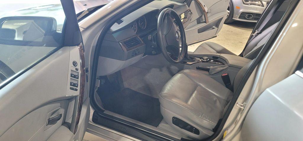 used 2007 BMW 525 car, priced at $5,499