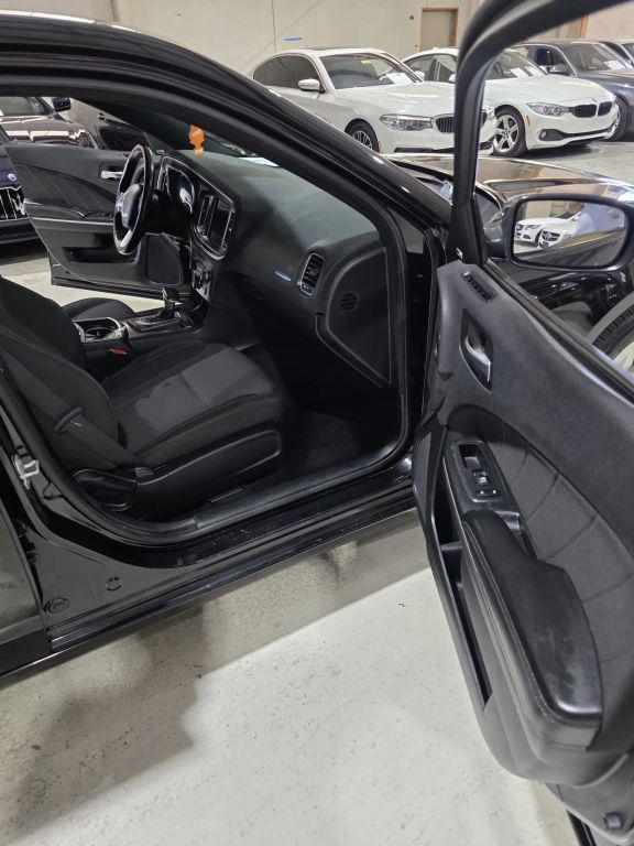 used 2017 Dodge Charger car, priced at $10,499