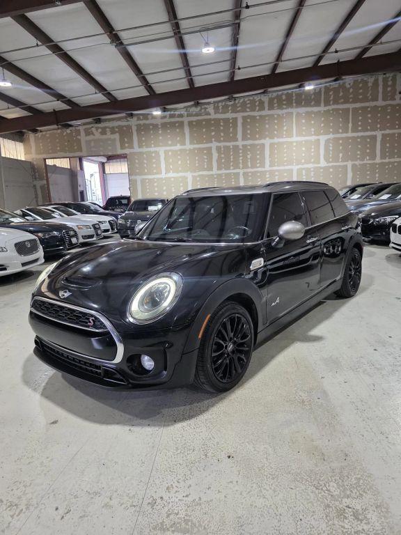 used 2017 MINI Clubman car, priced at $6,999