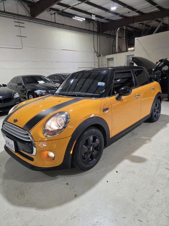 used 2015 MINI Hardtop car, priced at $9,990
