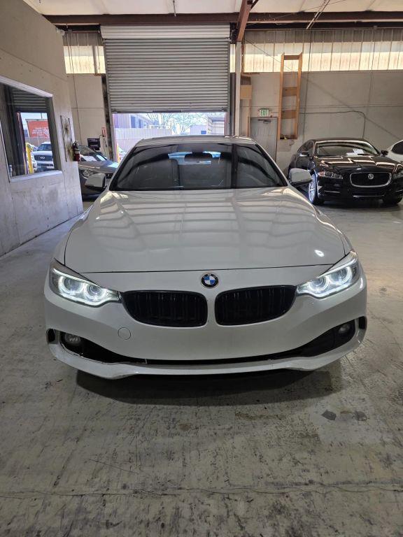 used 2015 BMW 428 Gran Coupe car, priced at $8,999