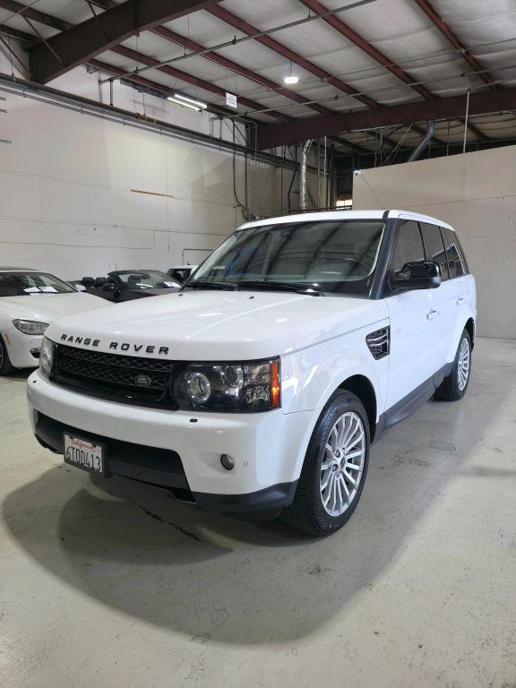 used 2012 Land Rover Range Rover Sport car, priced at $8,495