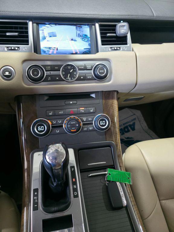 used 2012 Land Rover Range Rover Sport car, priced at $8,495