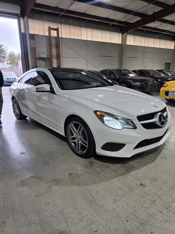 used 2015 Mercedes-Benz E-Class car, priced at $9,999