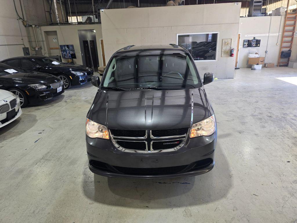 used 2016 Dodge Grand Caravan car, priced at $7,499