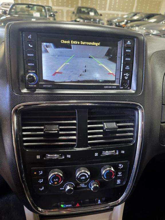 used 2016 Dodge Grand Caravan car, priced at $7,499
