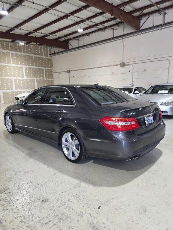 used 2013 Mercedes-Benz E-Class car, priced at $6,999