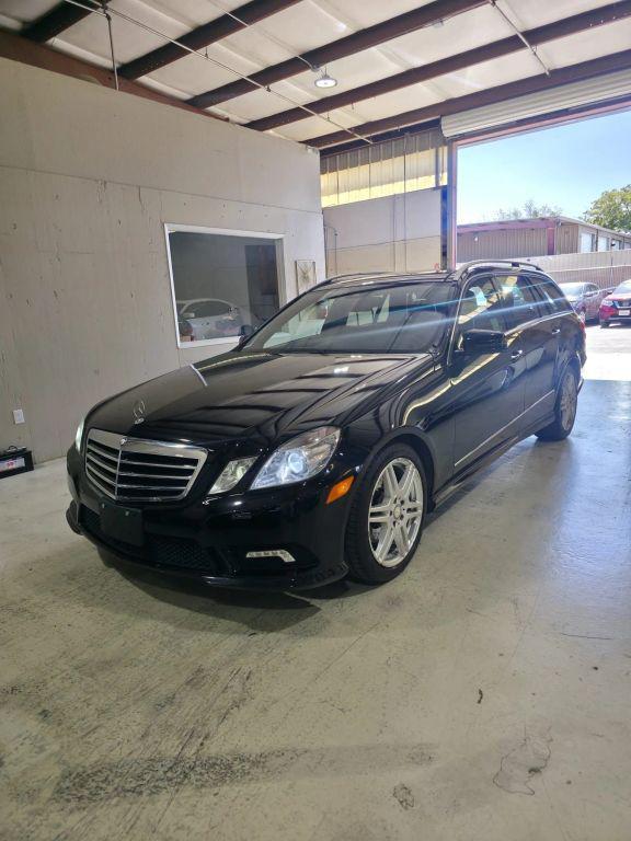 used 2011 Mercedes-Benz E-Class car, priced at $11,999