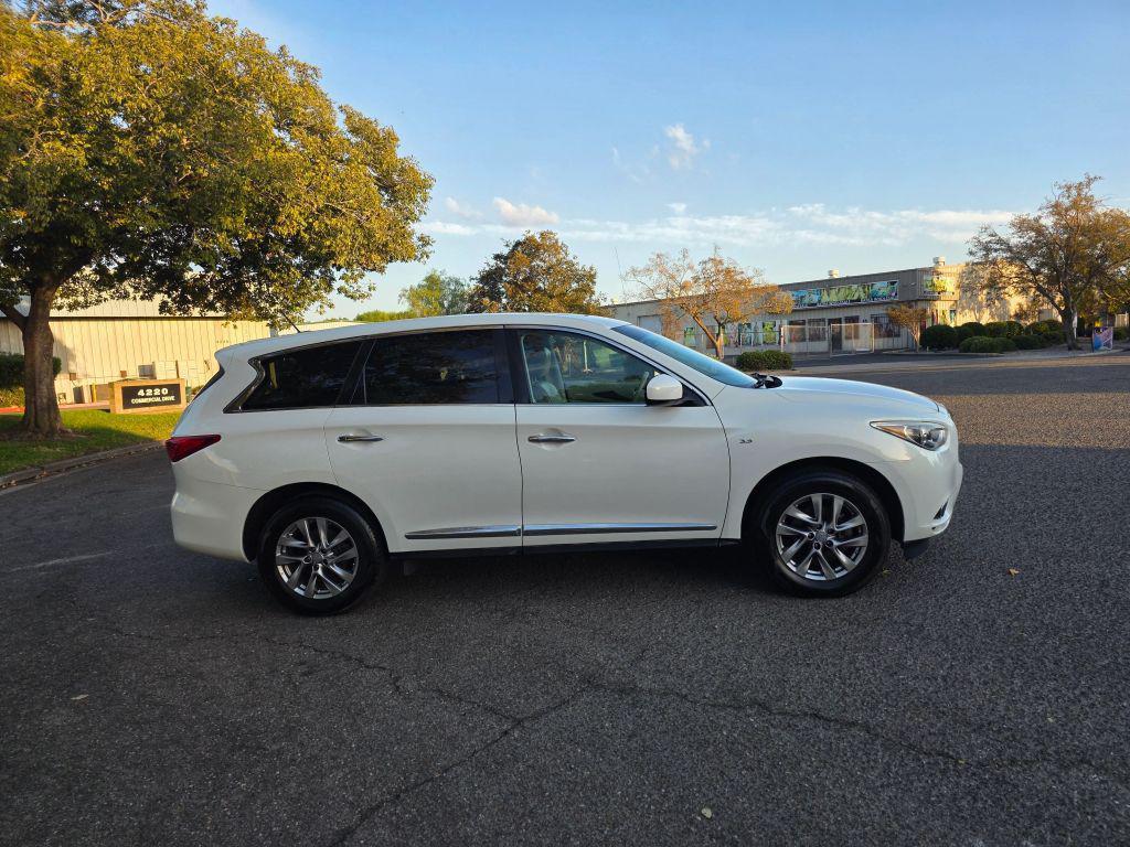 used 2014 INFINITI QX60 car, priced at $8,999