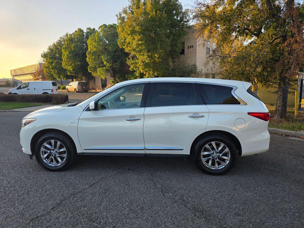 used 2014 INFINITI QX60 car, priced at $8,999