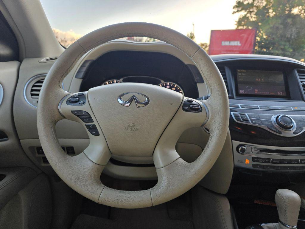 used 2014 INFINITI QX60 car, priced at $8,999