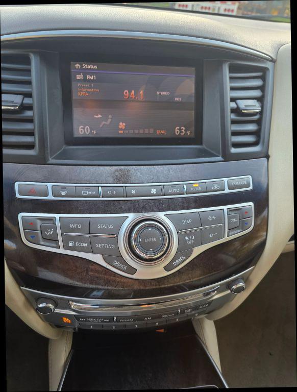 used 2014 INFINITI QX60 car, priced at $8,999