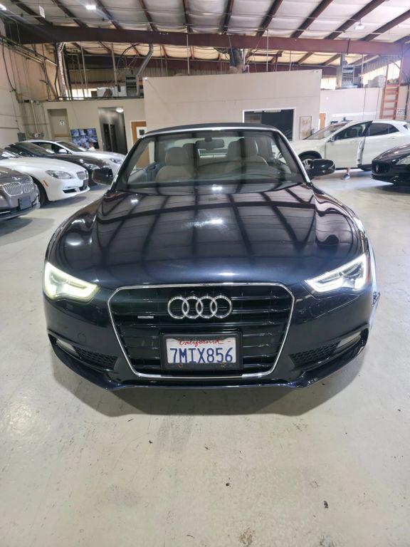 used 2013 Audi A5 car, priced at $9,499
