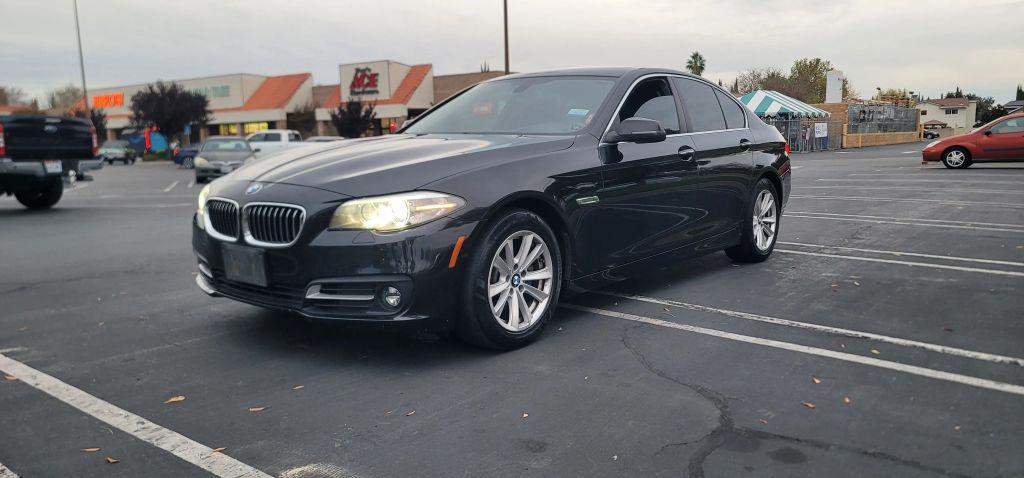 used 2015 BMW 528 car, priced at $8,499